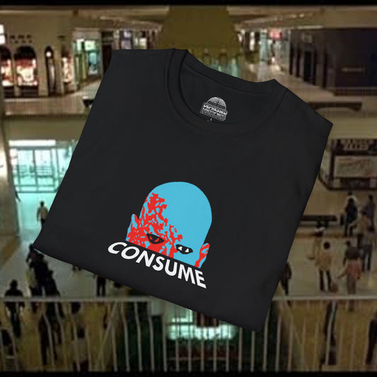 Dawn of They Live| Consume - classic Dawn of the Dead/They Live mash up