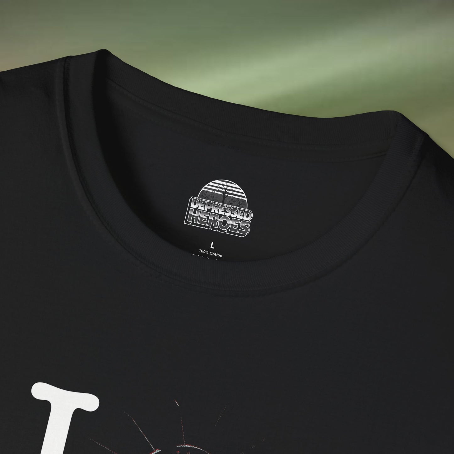 I Escape NY T-Shirt | Parody I NY Design, New York Theme