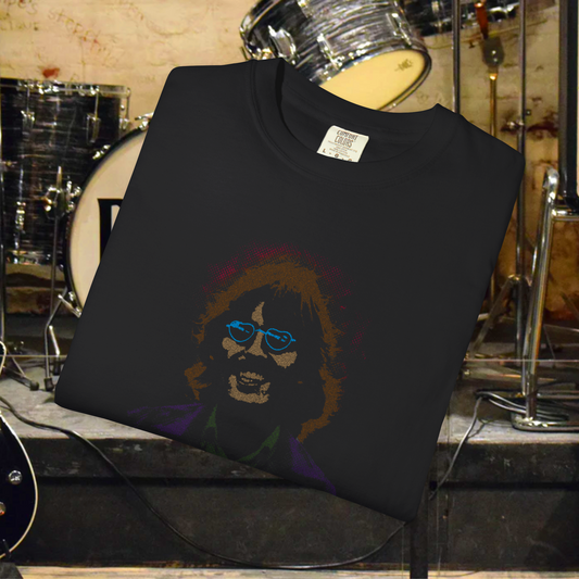 George Harrison 1968 vintage style T-shirt