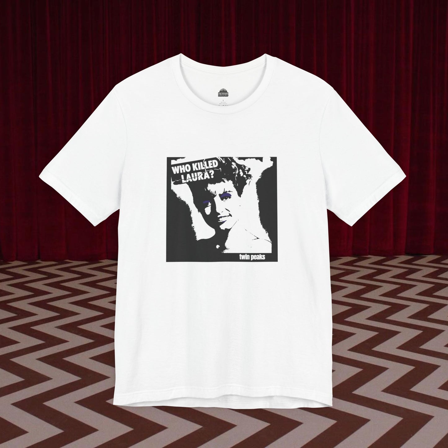 Who Killed Laura? Twin Peaks meets Glenn Danzig