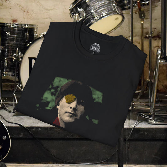John Lennon dandelion - The Beatles T-Shirt