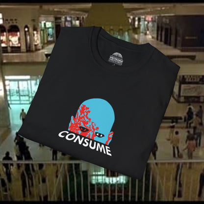 Dawn of They Live| Consume - classic Dawn of the Dead/They Live mash up