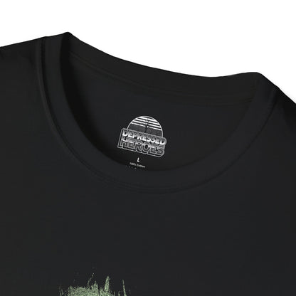 Frankenstein Tea and Toast T-Shirt