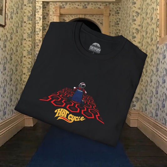 The Shining Hot Cycle | Kubrick graphic tee