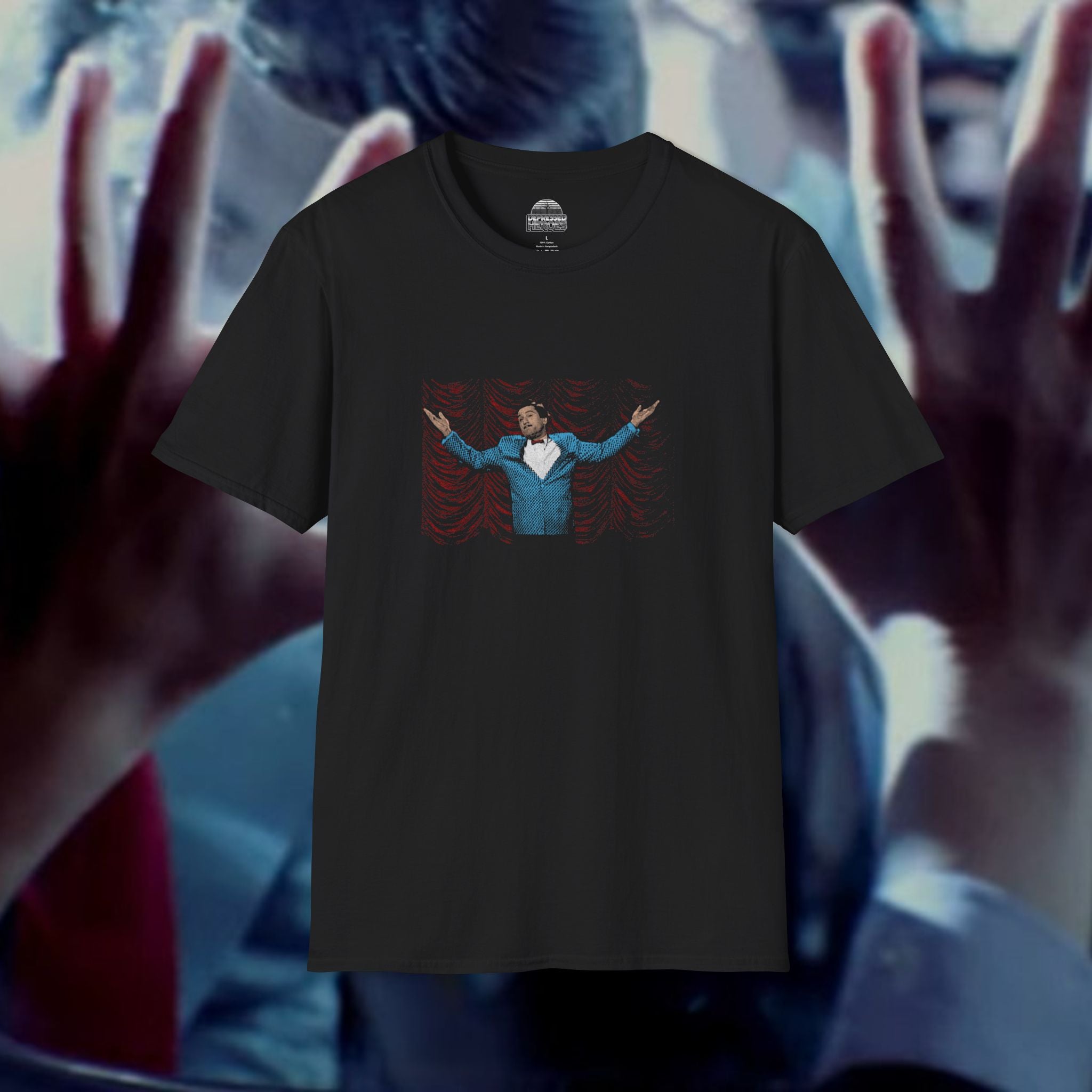 The King of Comedy T-Shirt | Martin Scorsese