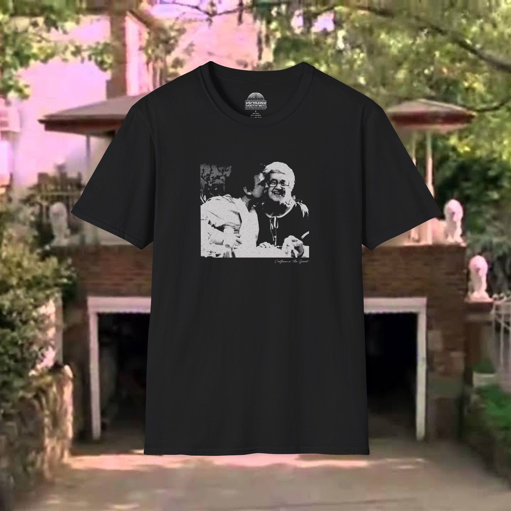 Catherine The Great | Scorsese Tribute Tee