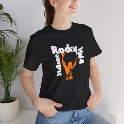 Sabbath x Rocky 4 film and music mashup T-Shirt