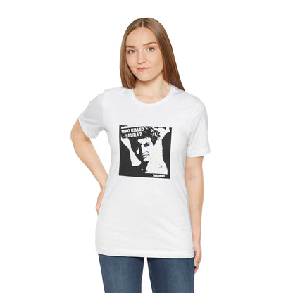 Who Killed Laura? Twin Peaks meets Glenn Danzig