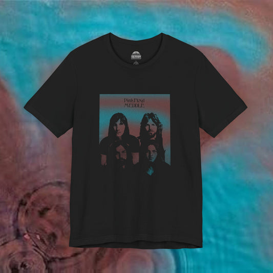 Pink Floyd Meddle vintage 1970s advert T-Shirt