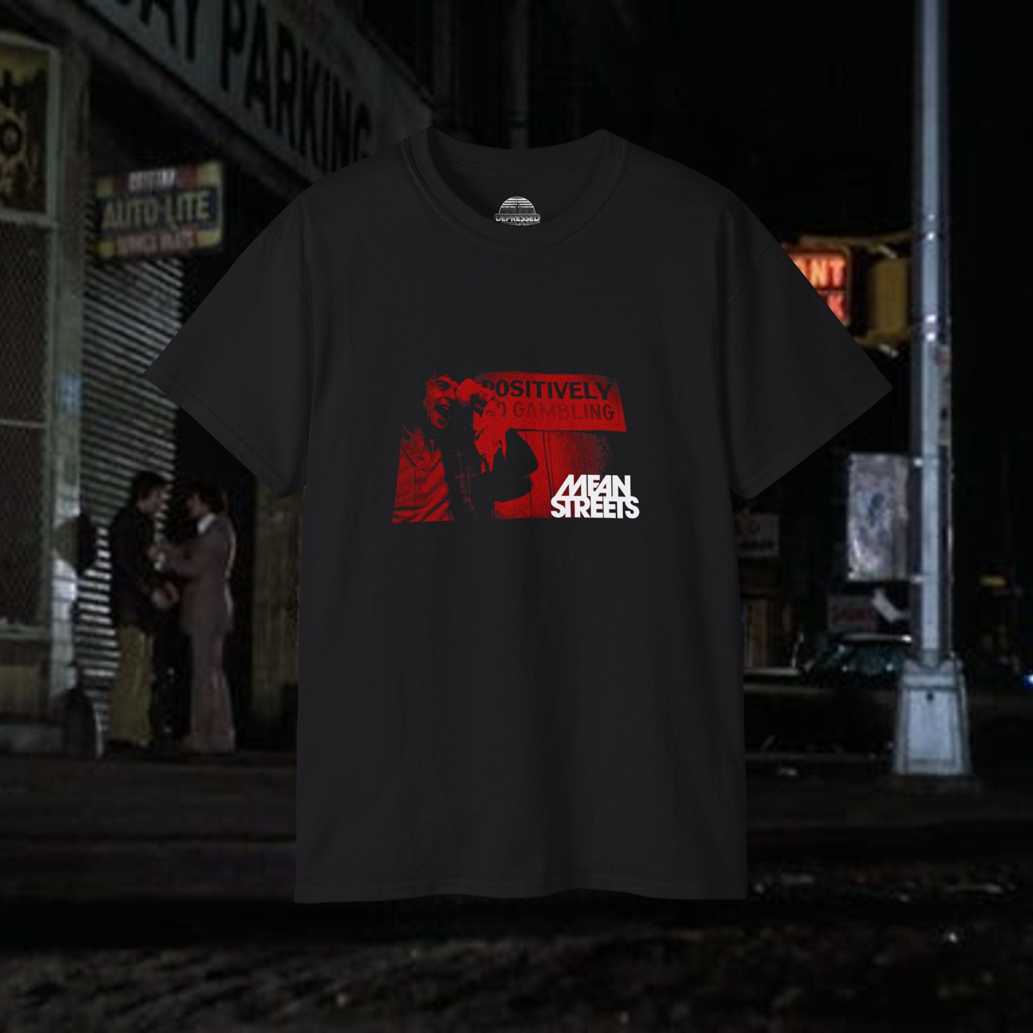 Mean Streets Johnny Boy T-Shirt