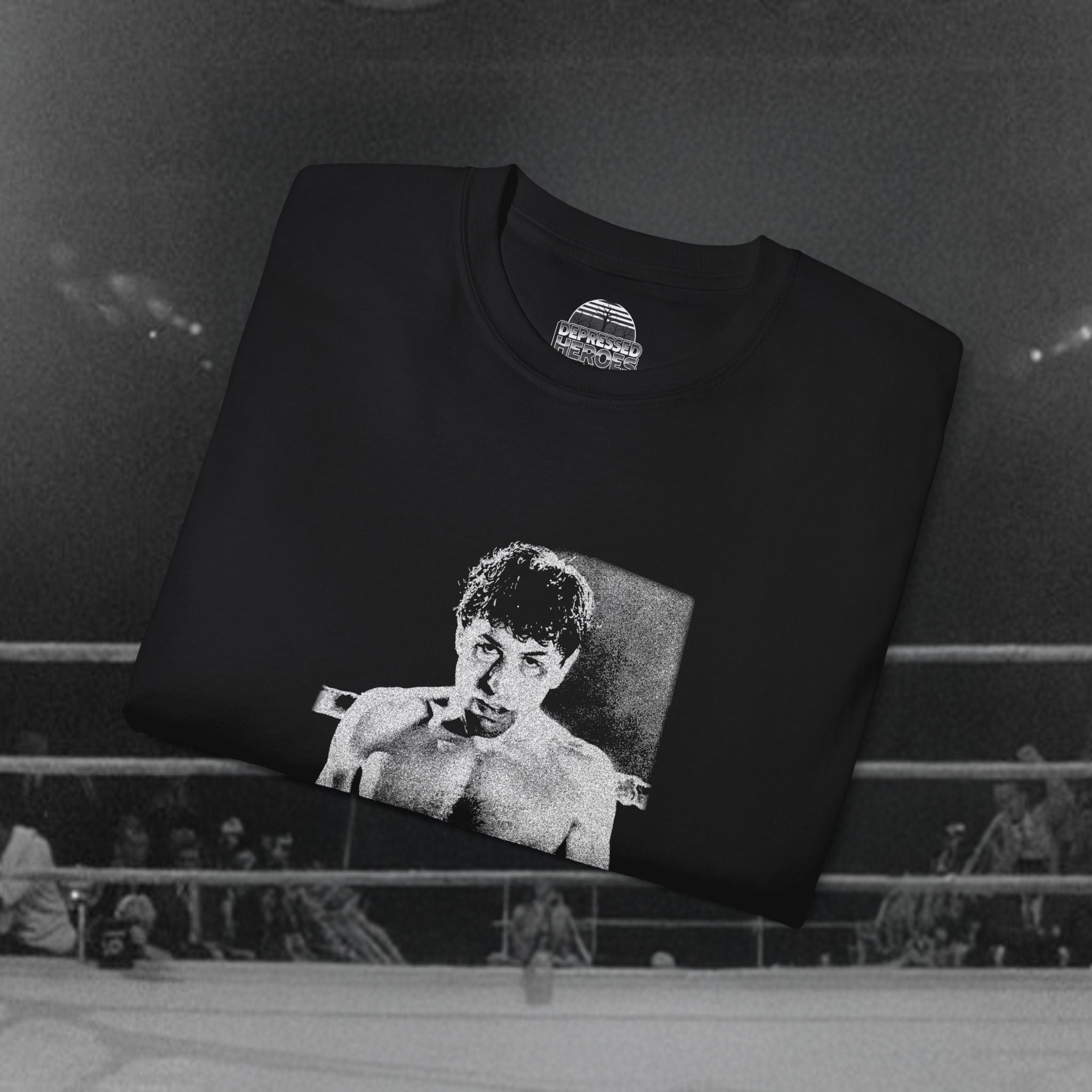 Raging Bull iconic scene T-Shirt