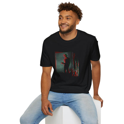 Nightmare on Elm Street nightmare design tee