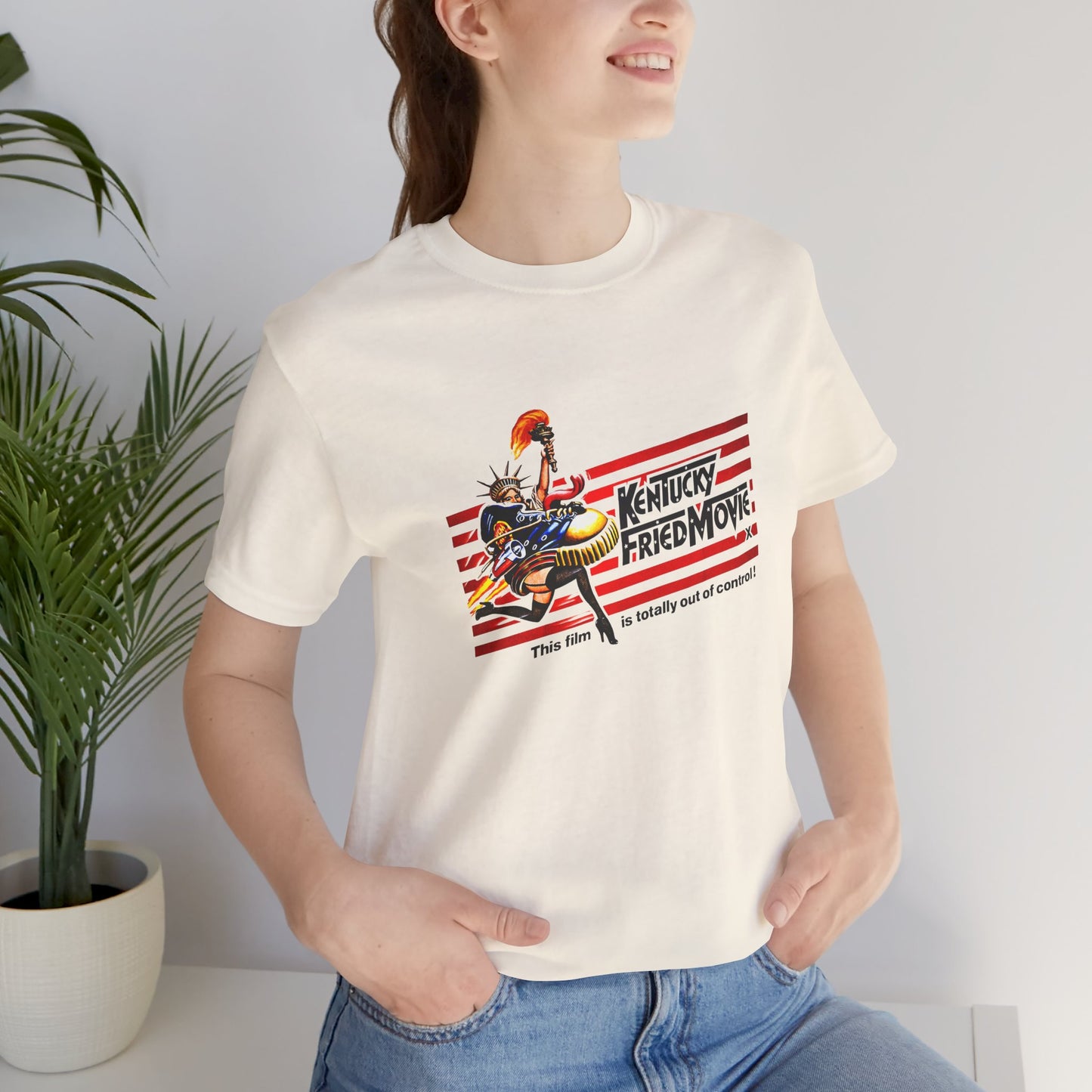 Kentucky Fried Movie vintage style T‑Shirt