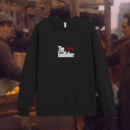 The Godfather double sided sweatshirt