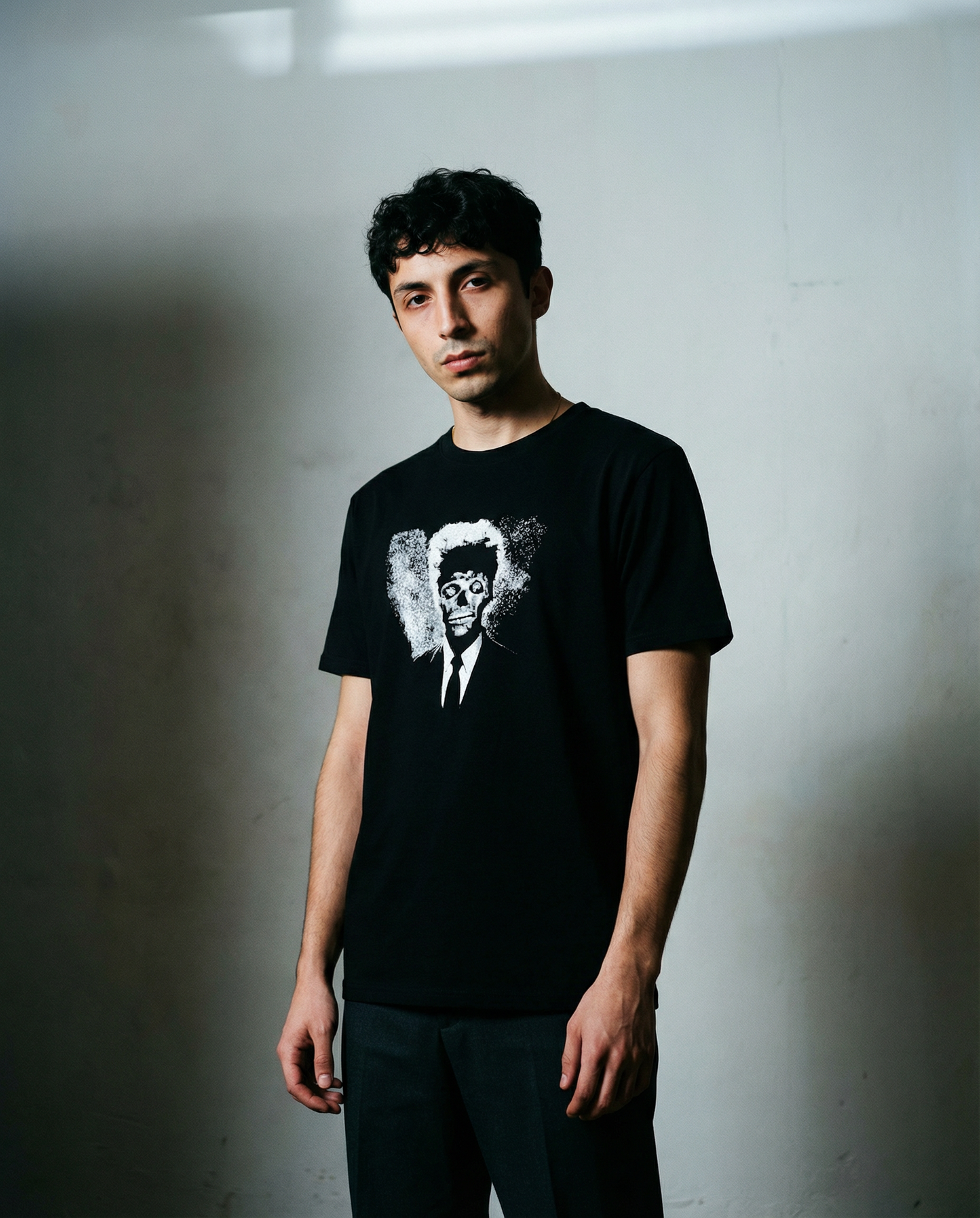 Eraserhead David Lynch meets John Carpenter  T-Shirt