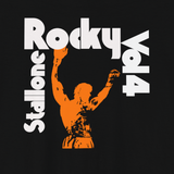 Sabbath x Rocky 4 film and music mashup T-Shirt
