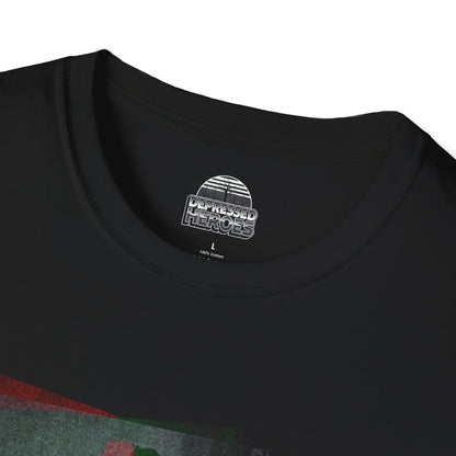 Nightmare on Elm Street nightmare design tee