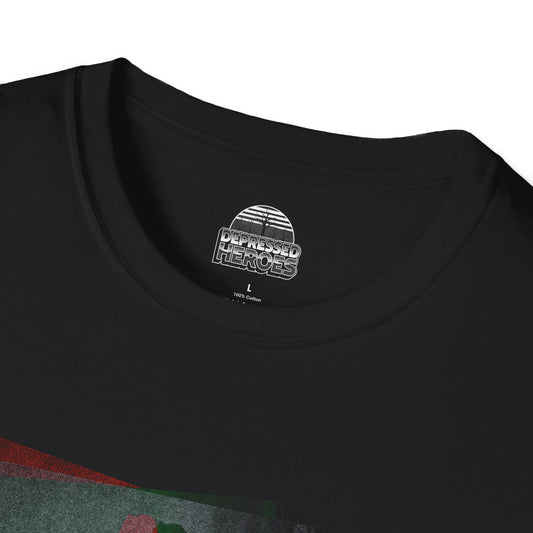 Nightmare on Elm Street nightmare design tee