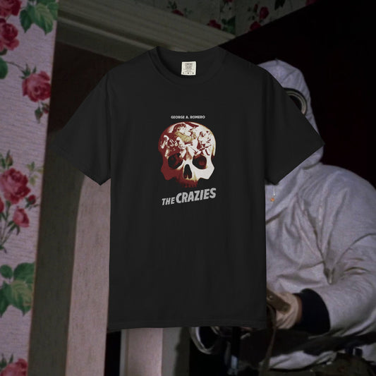 The Crazies George A. Romero film T-Shirt