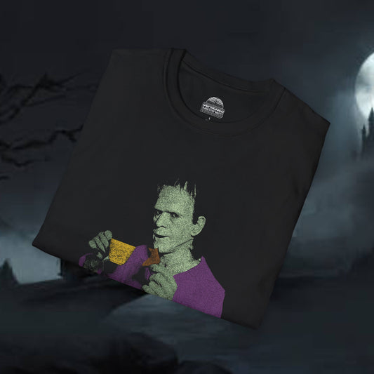 Frankenstein Tea and Toast T-Shirt