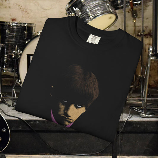 Sad Ringo - Ringo Starr The Beatles T-Shirt