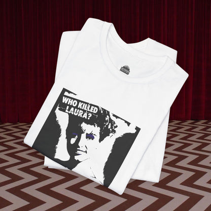 Who Killed Laura? Twin Peaks meets Glenn Danzig