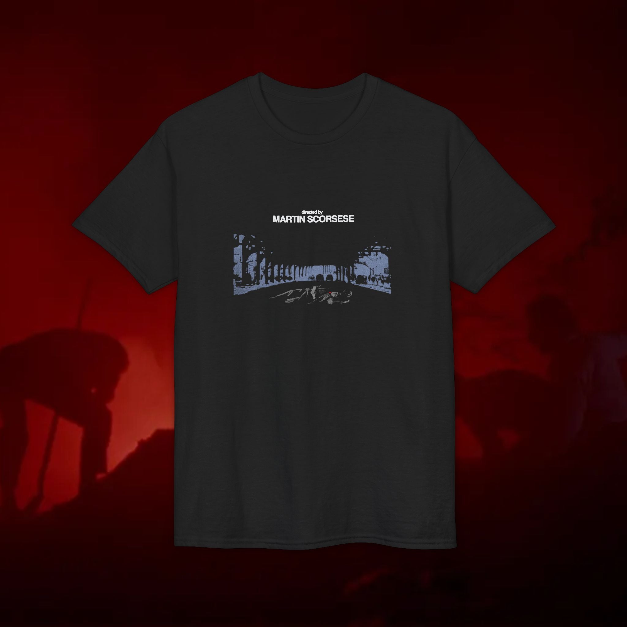 Goodfellas directed by Martin Scorsese T-Shirt | Unisex Dry Blend T