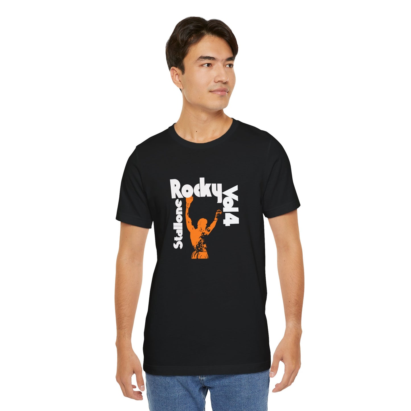 Sabbath x Rocky 4 film and music mashup T-Shirt