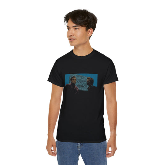 Once Upon a Time in Hollywood - pop art T-shirt