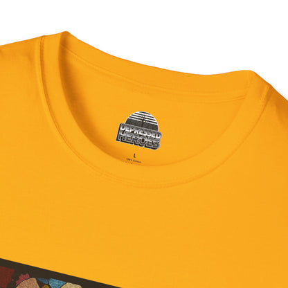 The Beatles Yellow Submarine — Retro style T-Shirt