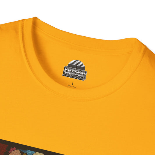 The Beatles Yellow Submarine — Retro style T-Shirt