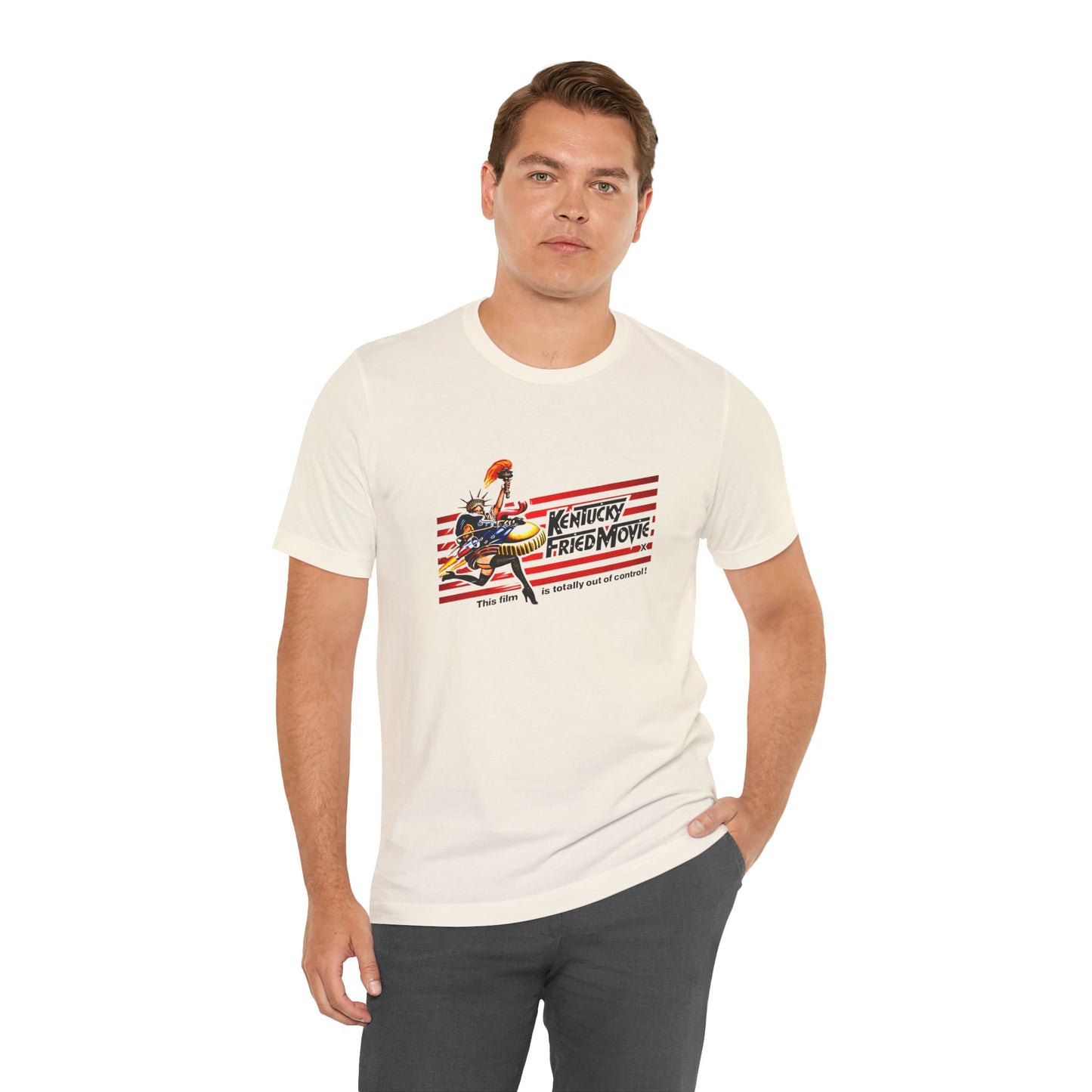 Kentucky Fried Movie vintage style T‑Shirt