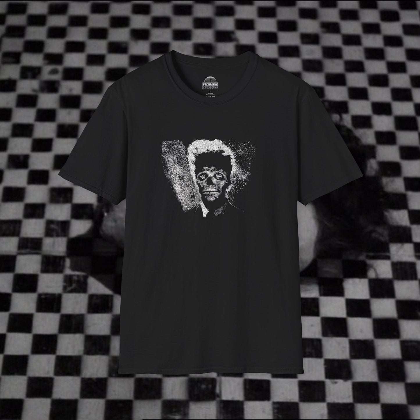 Eraserhead David Lynch meets John Carpenter  T-Shirt