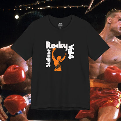 Sabbath x Rocky 4 film and music mashup T-Shirt