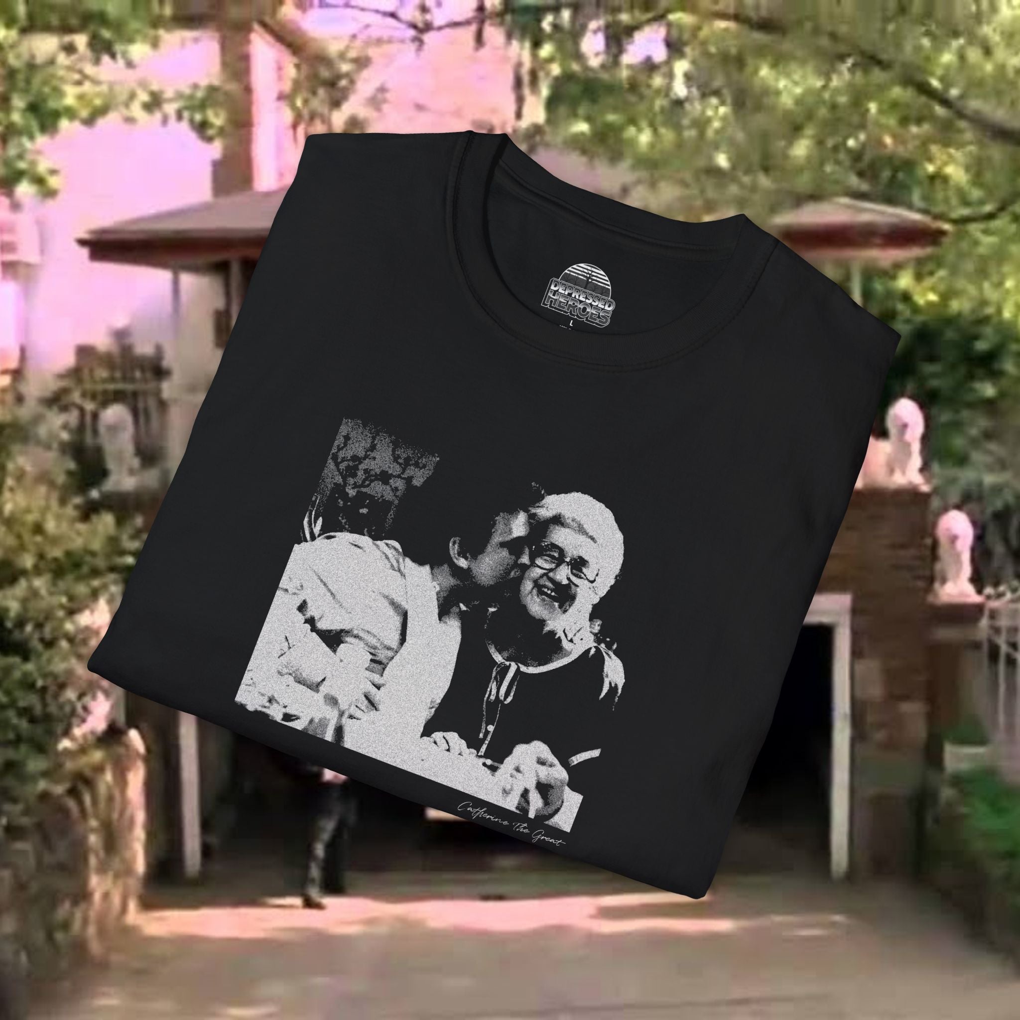 Catherine The Great | Scorsese Tribute Tee