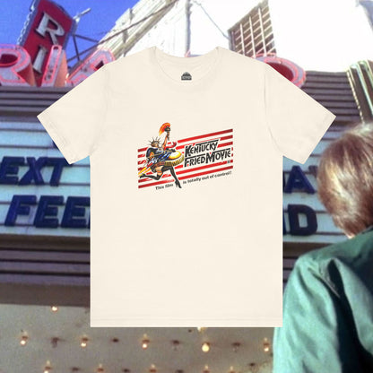 Kentucky Fried Movie vintage style T‑Shirt