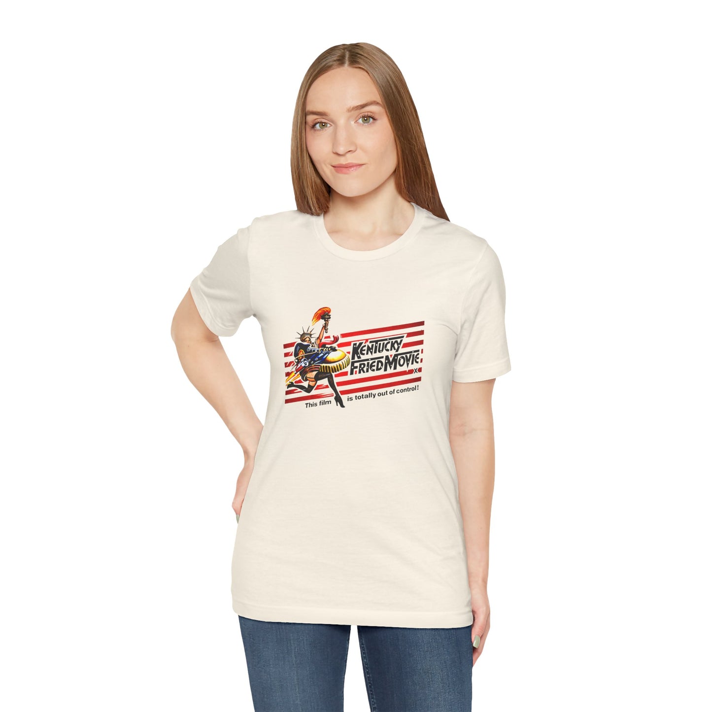Kentucky Fried Movie vintage style T‑Shirt