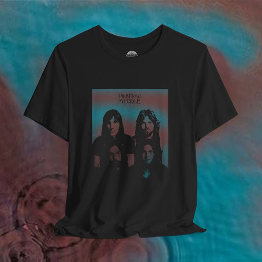 Pink Floyd Meddle vintage 1970s advert T-Shirt