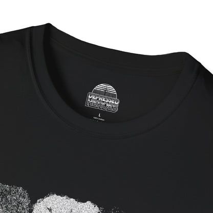 Eraserhead David Lynch meets John Carpenter  T-Shirt