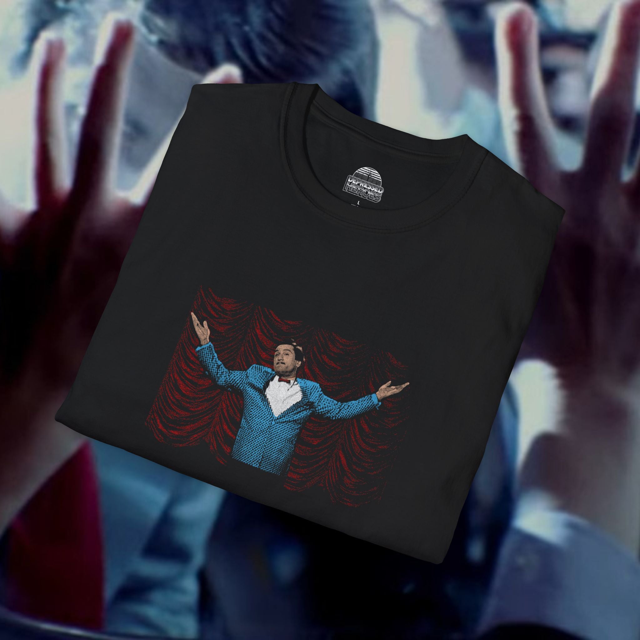 The King of Comedy T-Shirt | Martin Scorsese