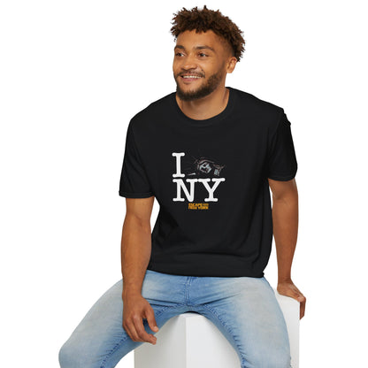 I Escape NY T-Shirt | Parody I  NY Design, New York Theme